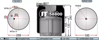 JURATEK JAA58801