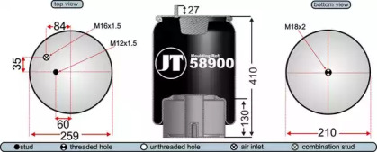 JURATEK JAA58901