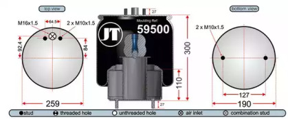 JURATEK JAA59501