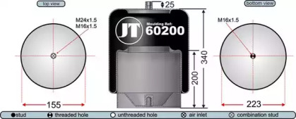 JURATEK JAA60201