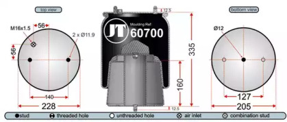 JURATEK JAA60701