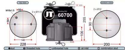 JURATEK JAA60704