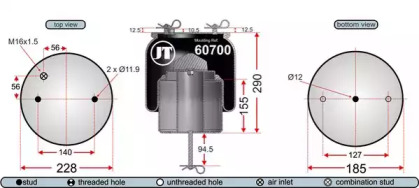 JURATEK JAA60705