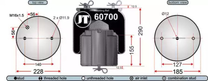 JURATEK JAA60706