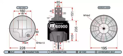 JURATEK JAA60901