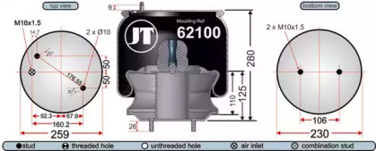 JURATEK JAA62101