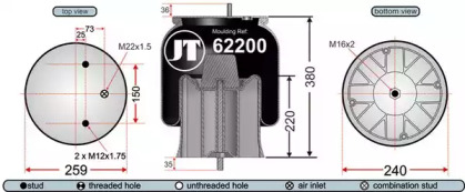 JURATEK JAA62201