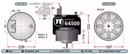 JURATEK JAA64501