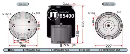 JURATEK JAA65401