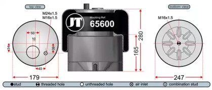 JURATEK JAA65601