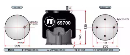 JURATEK JAA69701