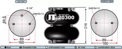 JURATEK JAB20301