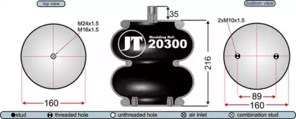 JURATEK JAB20304