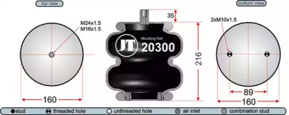 JURATEK JAB20307