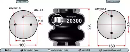 JURATEK JAB20308