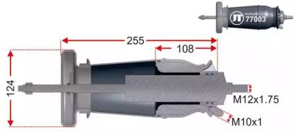 JURATEK JAM77003