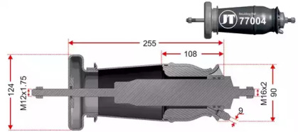 JURATEK JAM77004