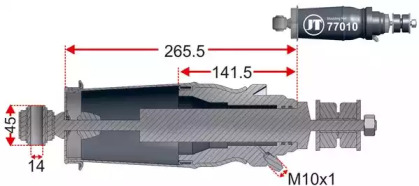 JURATEK JAM77010