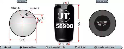 JURATEK JAS58901