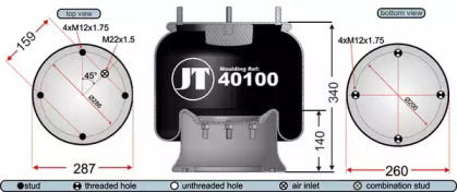 JURATEK JAA40101