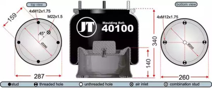 JURATEK JAA40101A