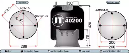 juratek jaa40201