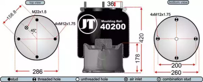 JURATEK JAA40201A