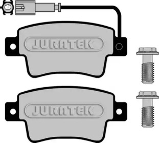 JURATEK JCP8032