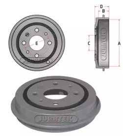 JURATEK JDR018