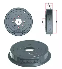 JURATEK JDR024