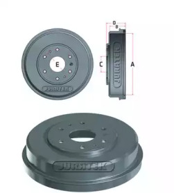 JURATEK JDR062