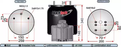 JURATEK RML7051CP