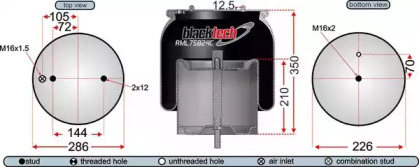 JURATEK RML75024C