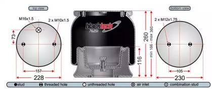 JURATEK RML76251C