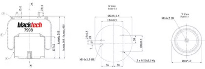 juratek rml7998c4