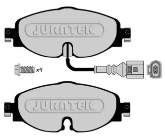 JURATEK JCP8148