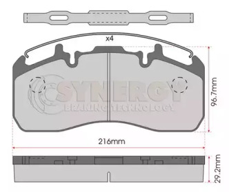 JURATEK SYN3013