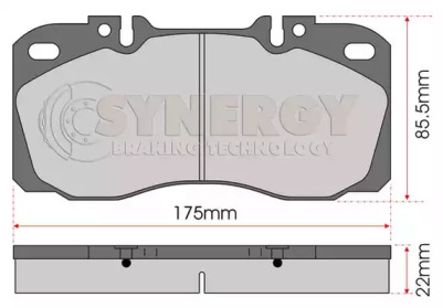 JURATEK SYN3126