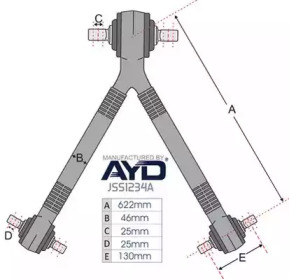 JURATEK JSS1234A