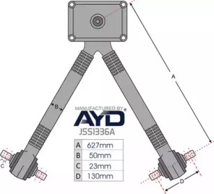 JURATEK JSS1336A