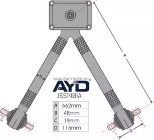 JURATEK JSS1401A