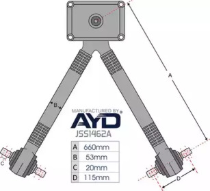 JURATEK JSS1462A