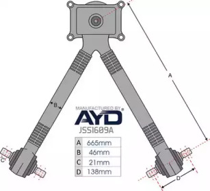 JURATEK JSS1609A