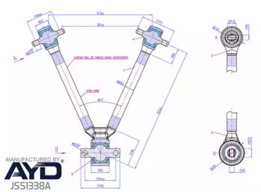 JURATEK JSS1338A