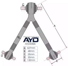 juratek jss1338a