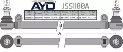 JURATEK JSS1180A