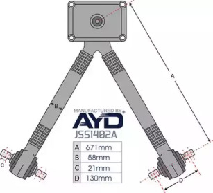 JURATEK JSS1402A