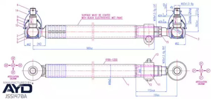 juratek jss1470a