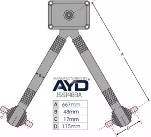 juratek jss1403a