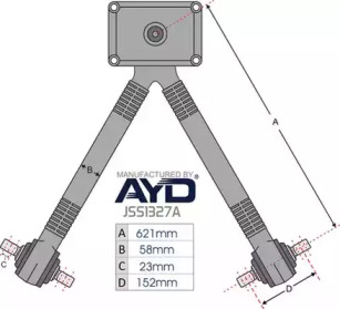 JURATEK JSS1327A